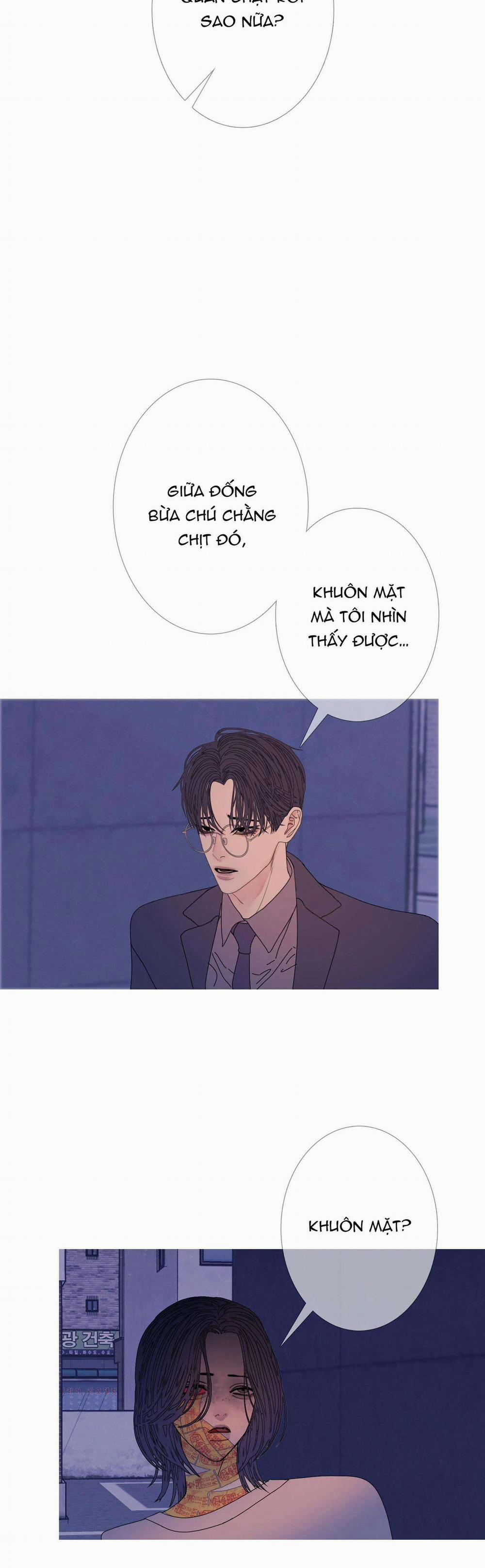 CHUYỆN QUỶ MÔN QUAN 56: Trưởng phòng trang 1