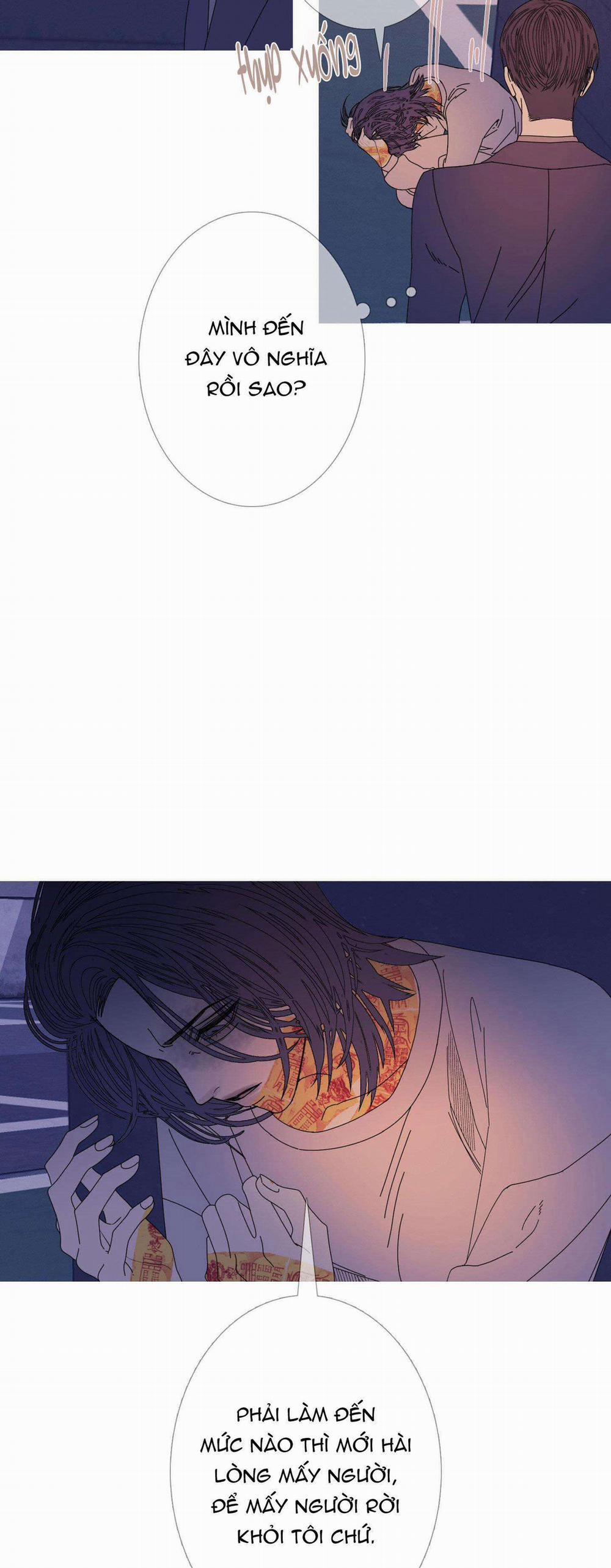 CHUYỆN QUỶ MÔN QUAN 56: Trưởng phòng trang 10