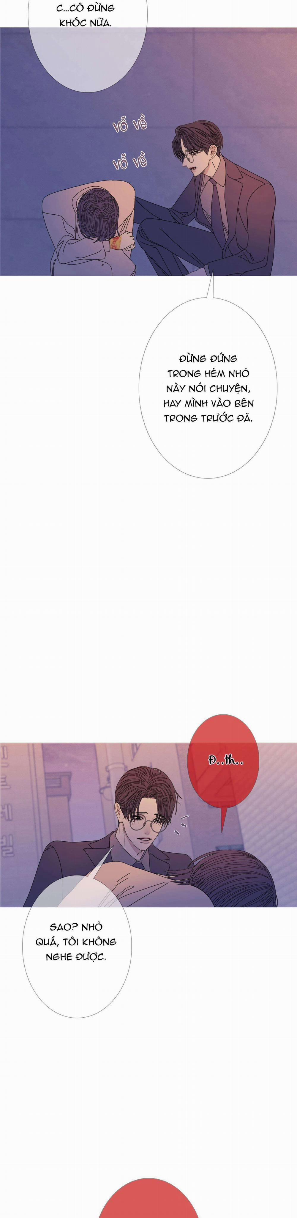 CHUYỆN QUỶ MÔN QUAN 56: Trưởng phòng trang 14