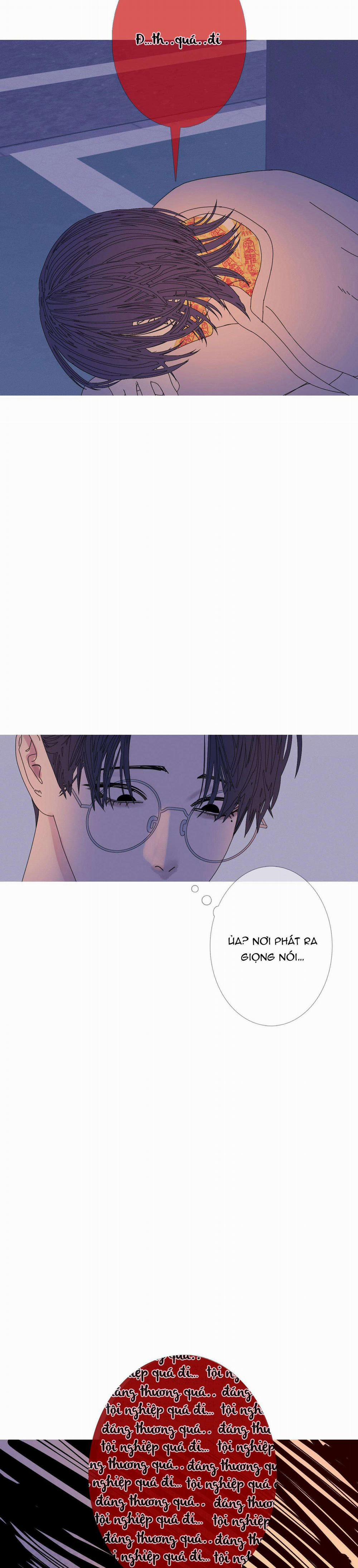 CHUYỆN QUỶ MÔN QUAN 56: Trưởng phòng trang 15