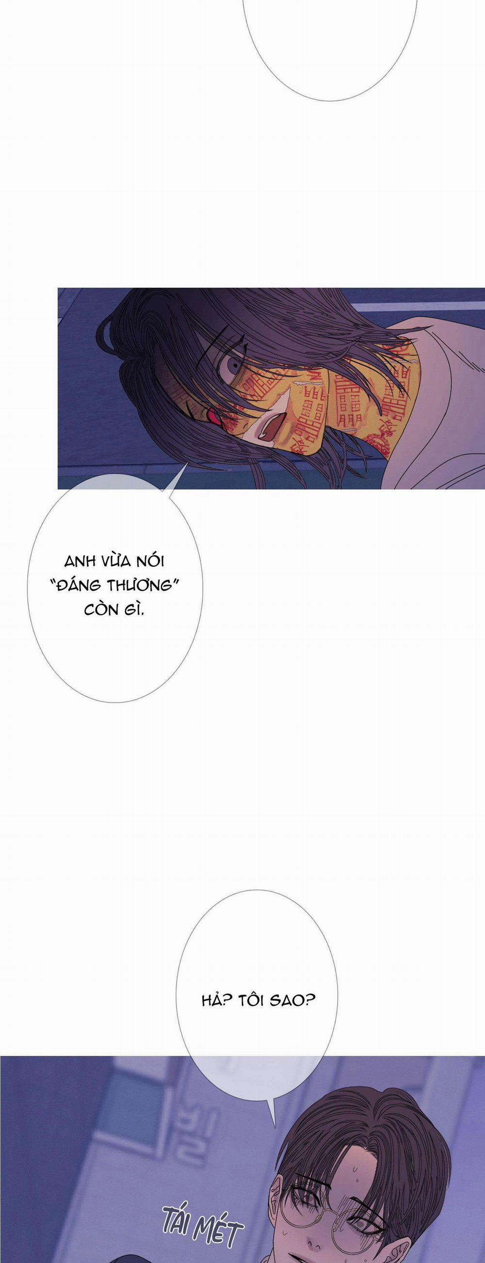 CHUYỆN QUỶ MÔN QUAN 56: Trưởng phòng trang 21