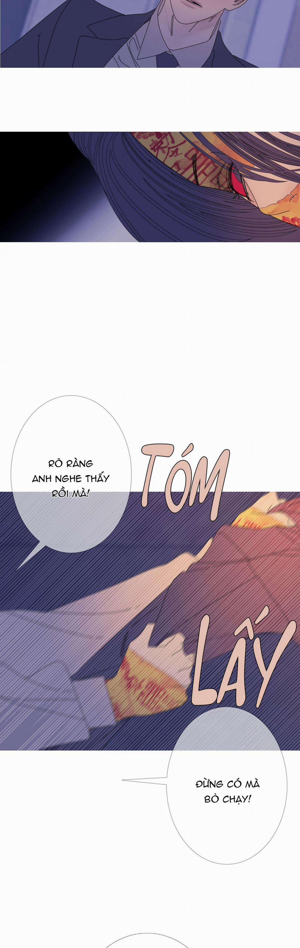 CHUYỆN QUỶ MÔN QUAN 56: Trưởng phòng trang 22