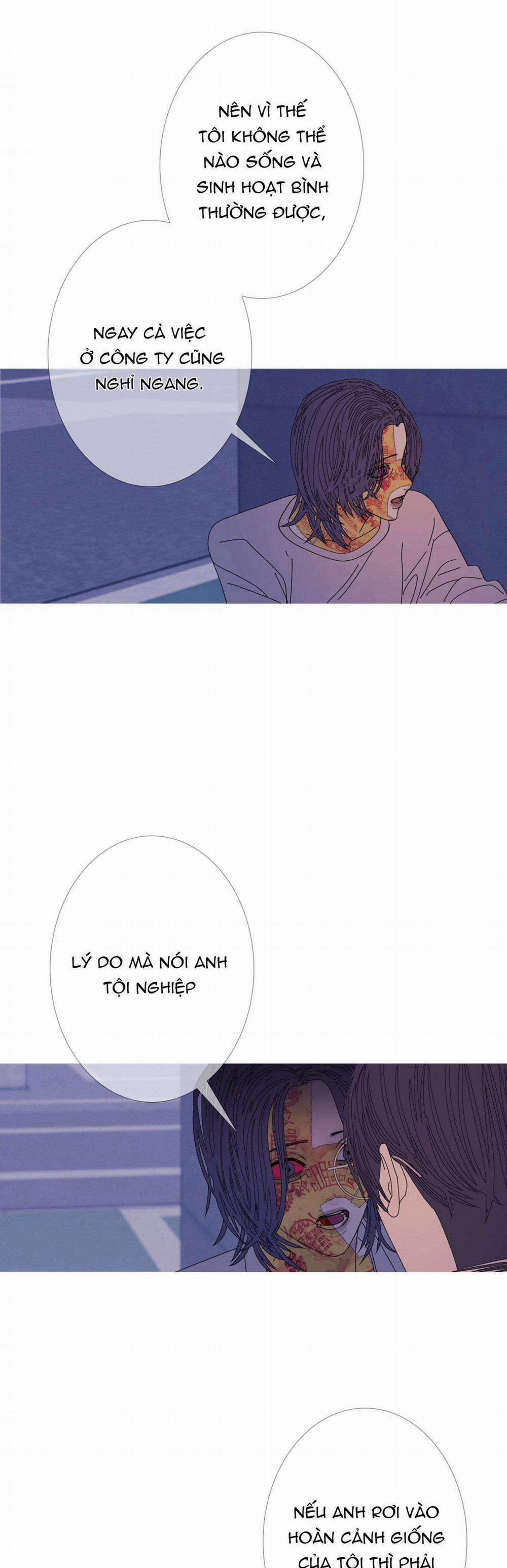 CHUYỆN QUỶ MÔN QUAN 56: Trưởng phòng trang 25