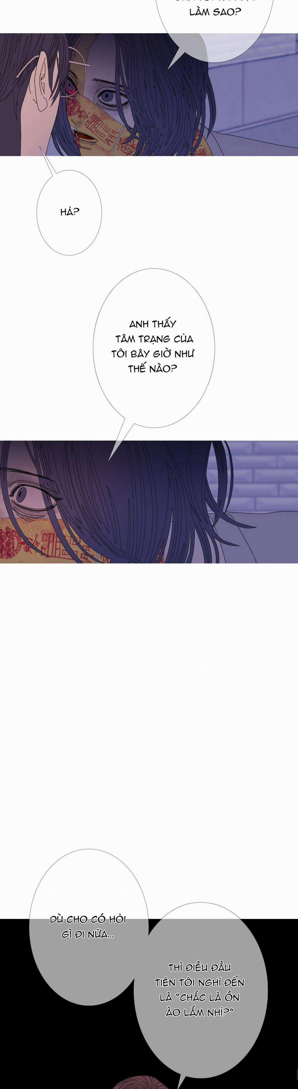 CHUYỆN QUỶ MÔN QUAN 56: Trưởng phòng trang 26