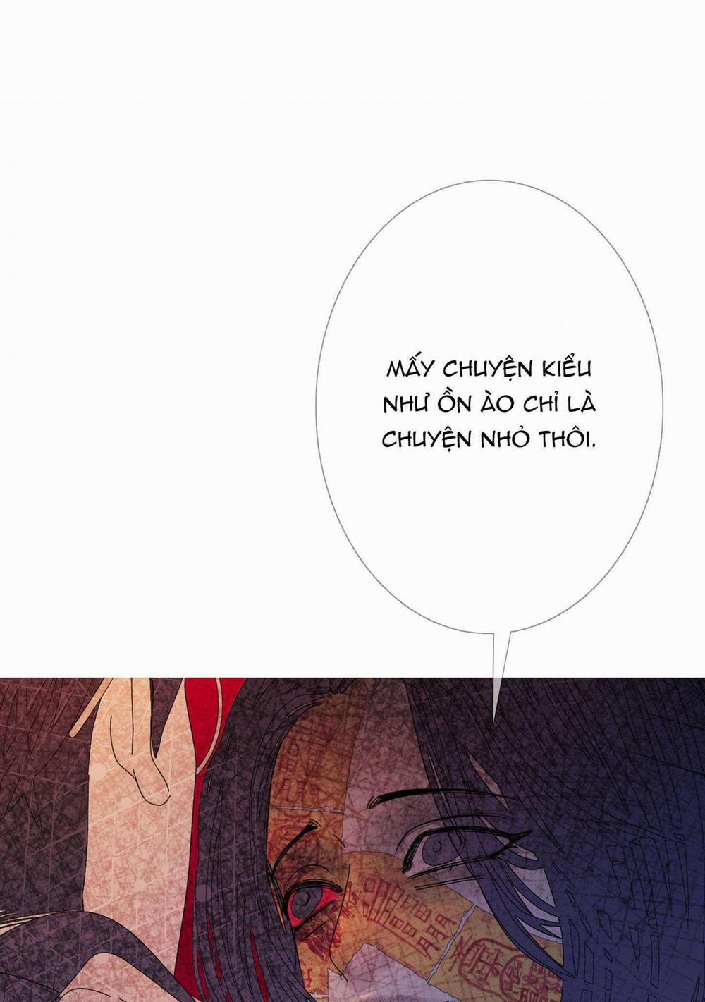 CHUYỆN QUỶ MÔN QUAN 56: Trưởng phòng trang 28