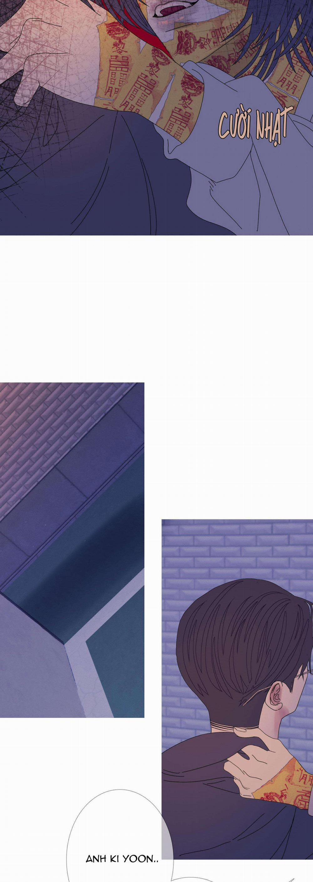 CHUYỆN QUỶ MÔN QUAN 56: Trưởng phòng trang 29