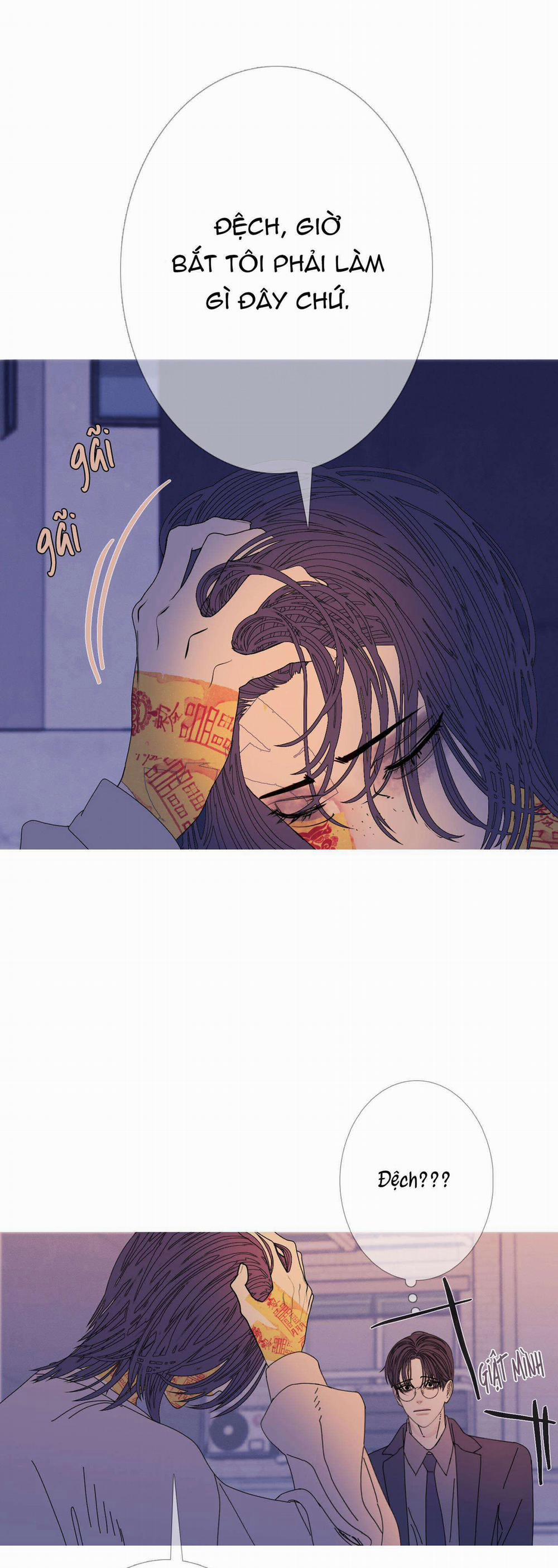 CHUYỆN QUỶ MÔN QUAN 56: Trưởng phòng trang 7