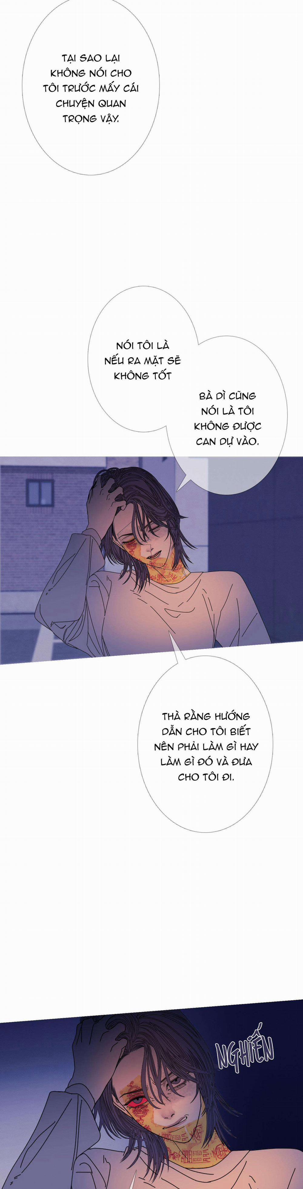 CHUYỆN QUỶ MÔN QUAN 56: Trưởng phòng trang 8