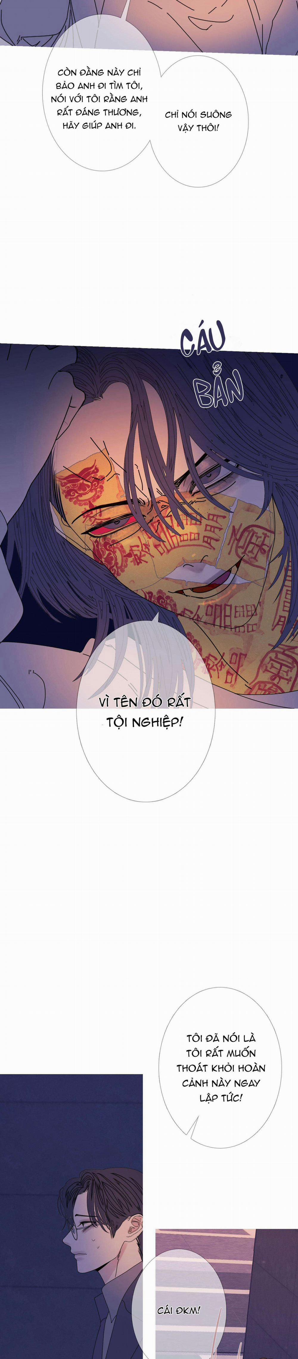 CHUYỆN QUỶ MÔN QUAN 56: Trưởng phòng trang 9