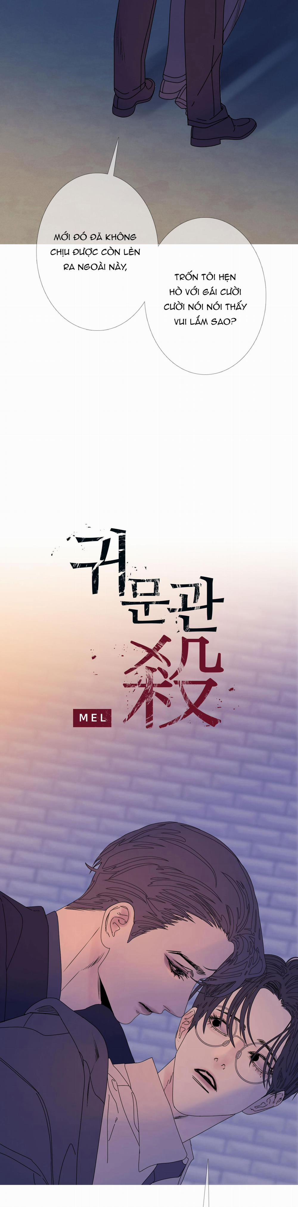 CHUYỆN QUỶ MÔN QUAN 57: Khai xuân trang 0