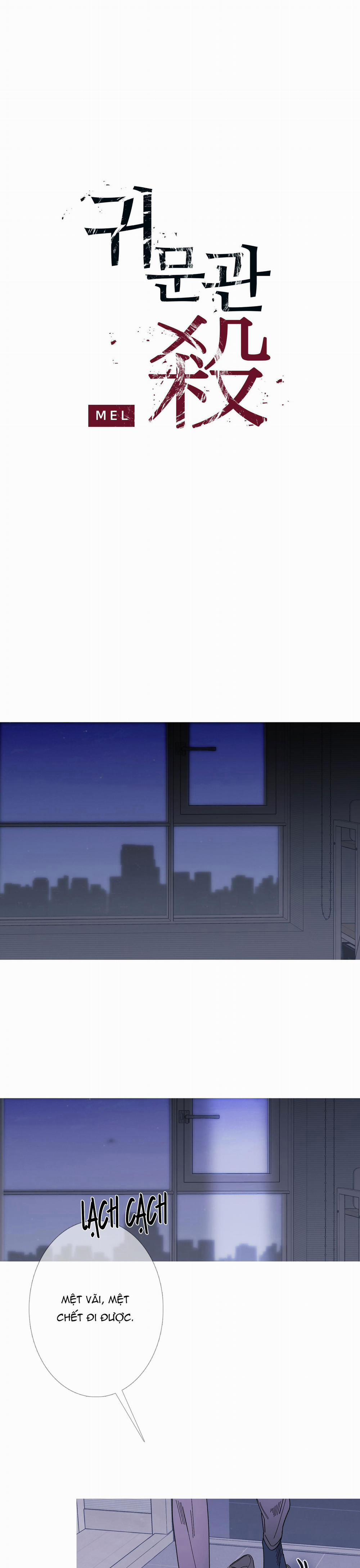 CHUYỆN QUỶ MÔN QUAN 58 trang 0