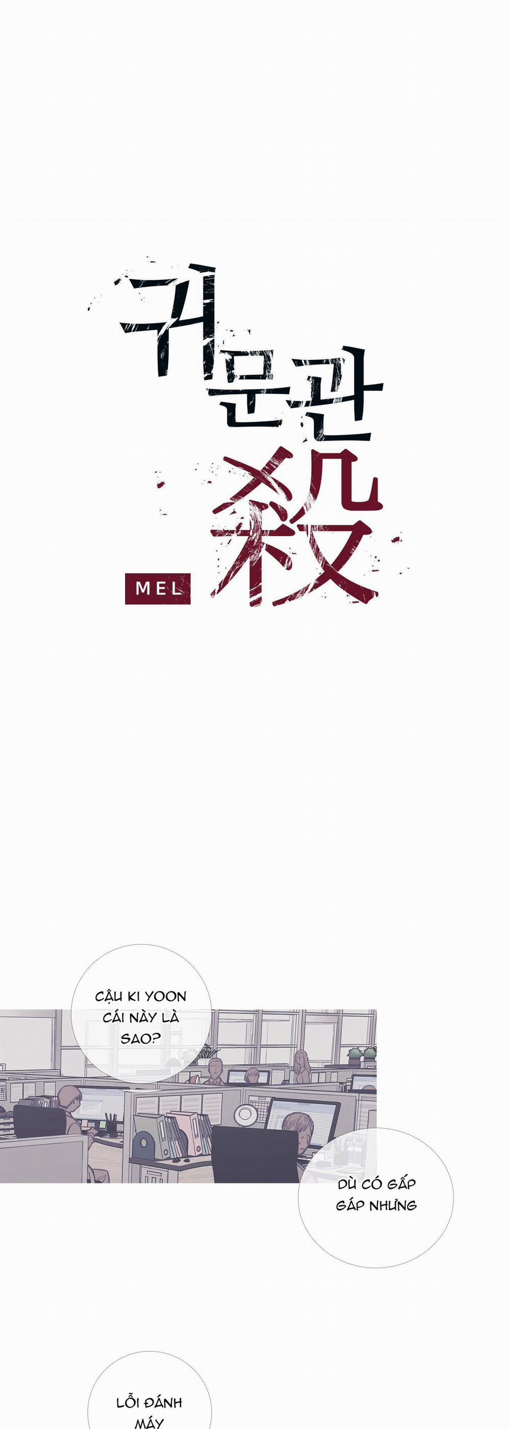 CHUYỆN QUỶ MÔN QUAN 6 trang 1