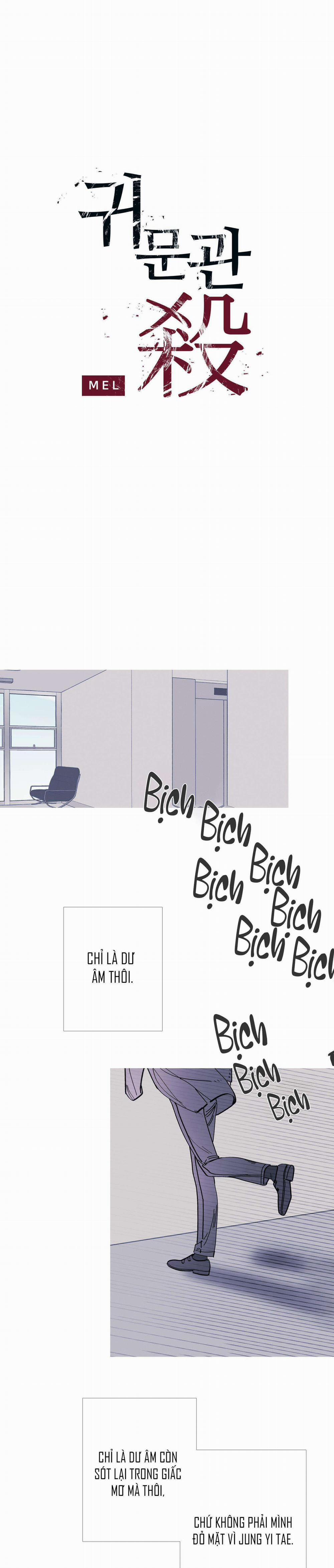 CHUYỆN QUỶ MÔN QUAN 61 trang 0