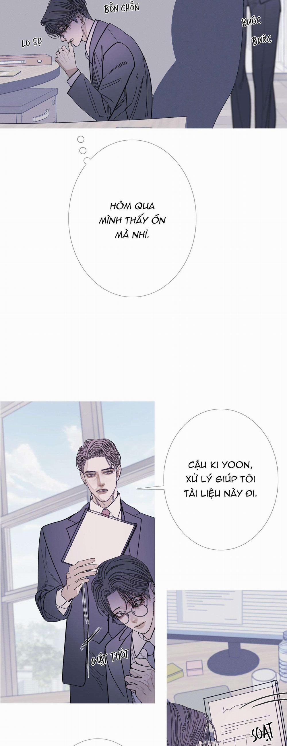 CHUYỆN QUỶ MÔN QUAN 61 trang 30