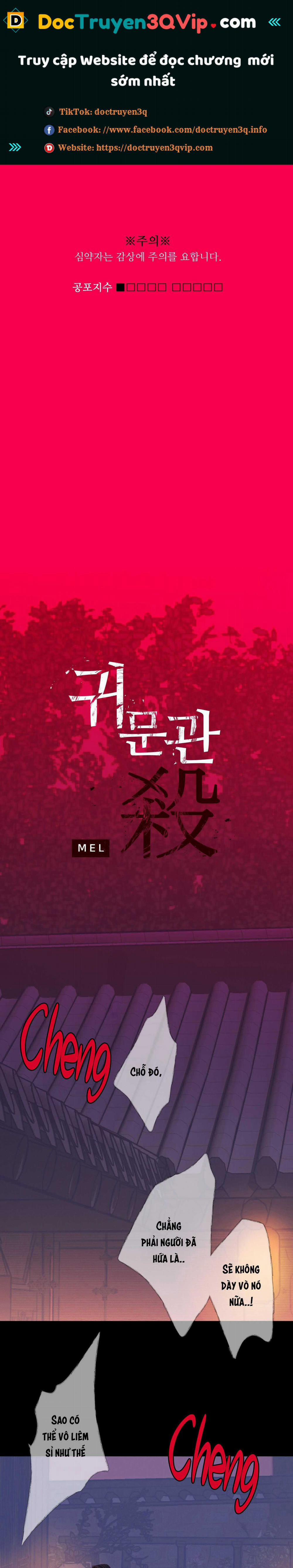 CHUYỆN QUỶ MÔN QUAN 63 trang 0