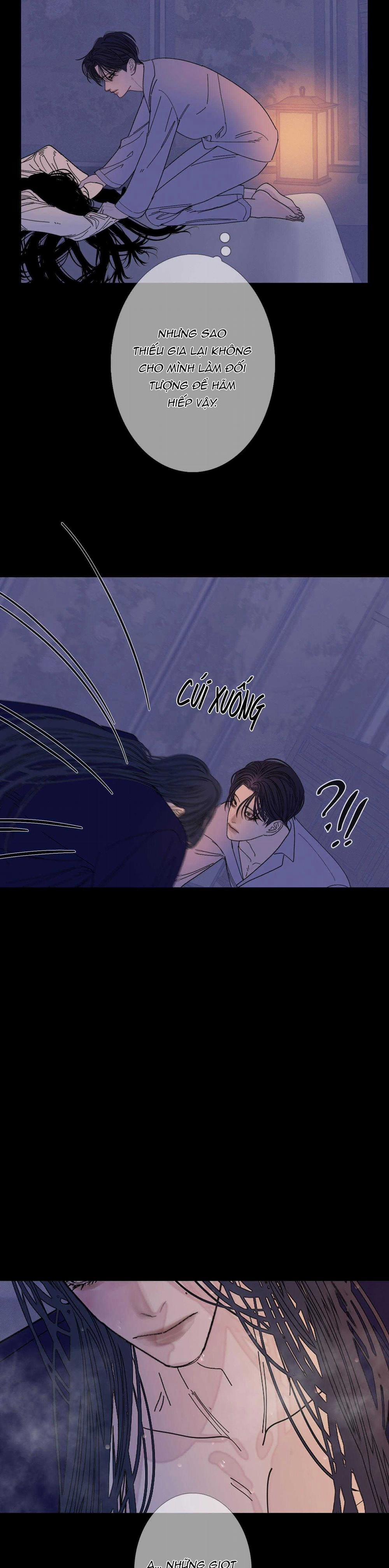 CHUYỆN QUỶ MÔN QUAN 63 trang 11