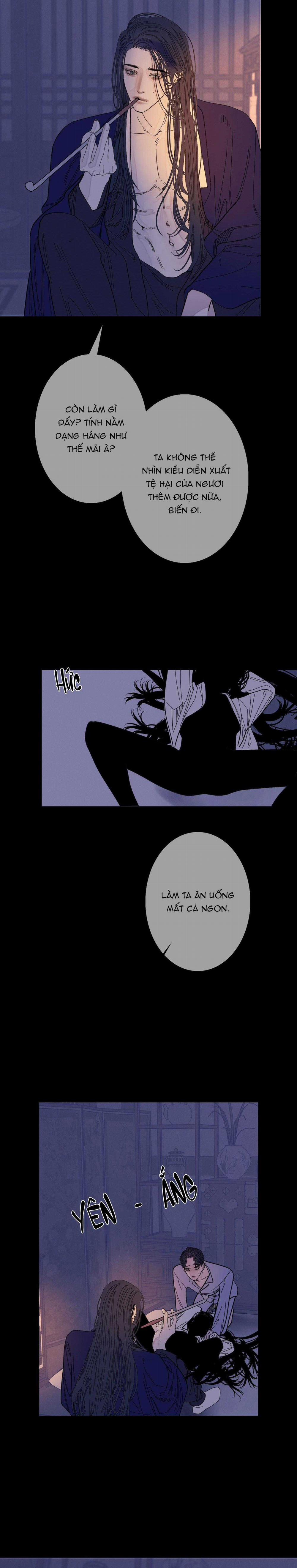 CHUYỆN QUỶ MÔN QUAN 63 trang 17