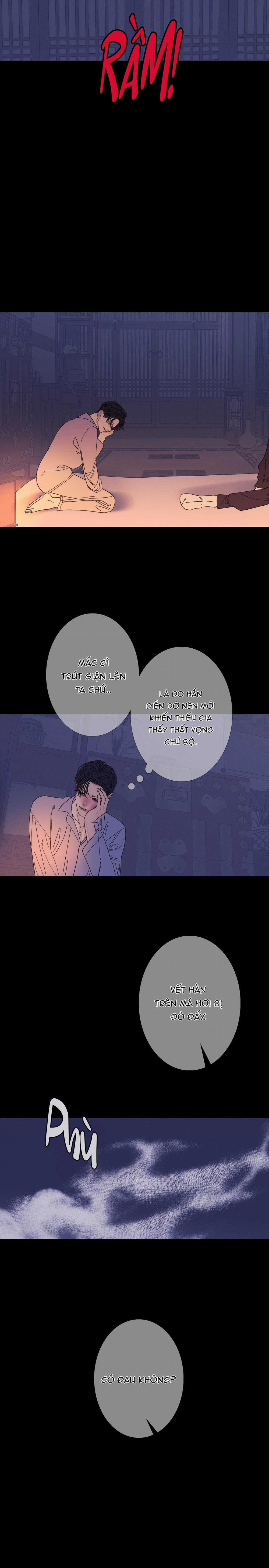 CHUYỆN QUỶ MÔN QUAN 63 trang 21