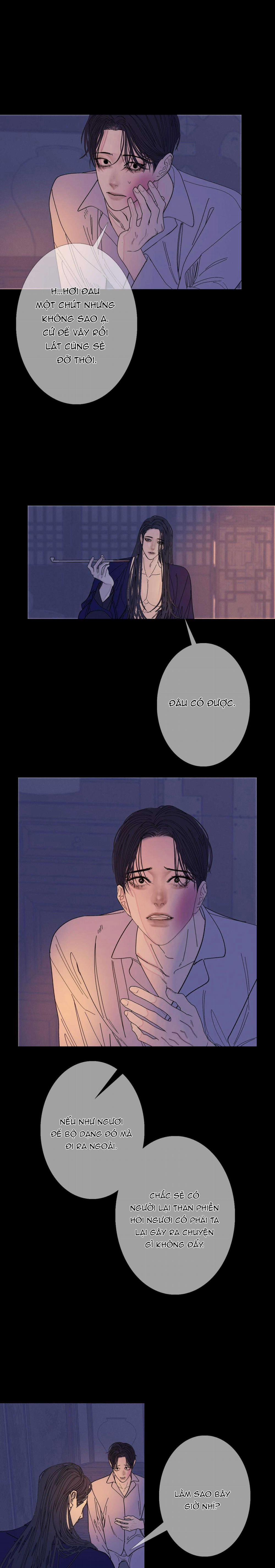 CHUYỆN QUỶ MÔN QUAN 63 trang 22