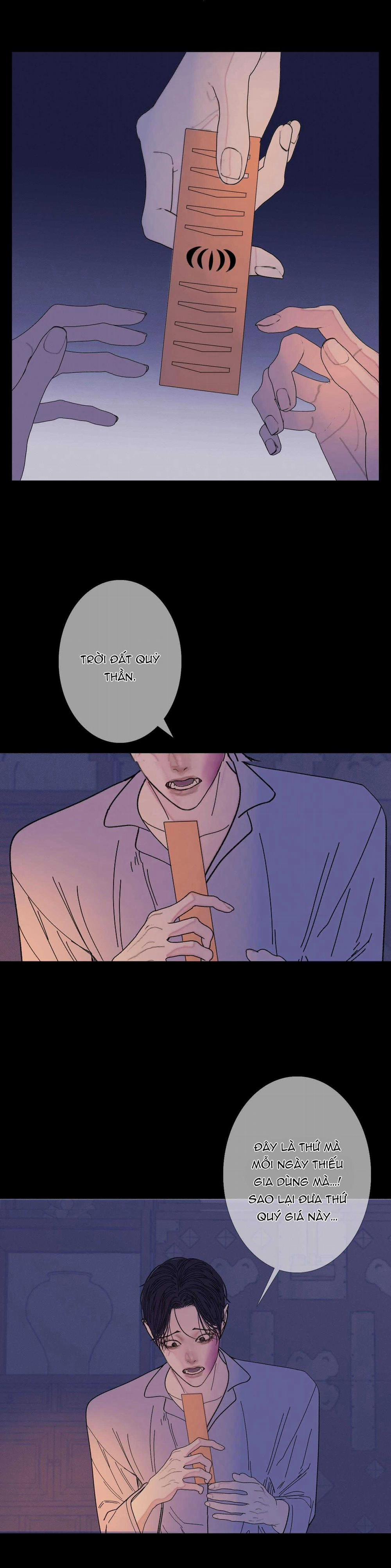 CHUYỆN QUỶ MÔN QUAN 63 trang 24