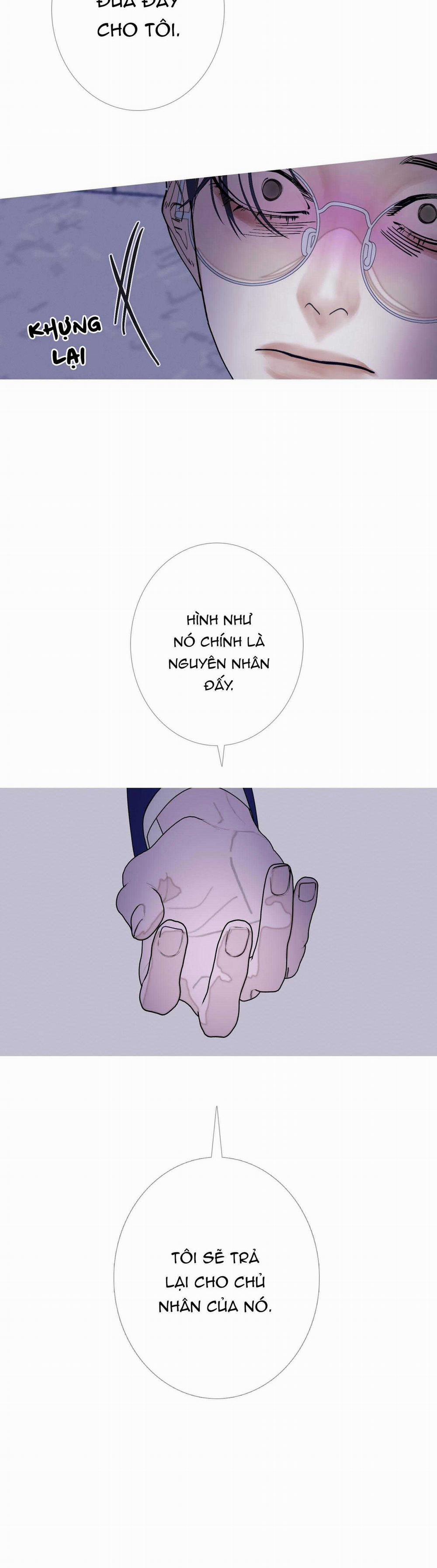 CHUYỆN QUỶ MÔN QUAN 64 trang 21