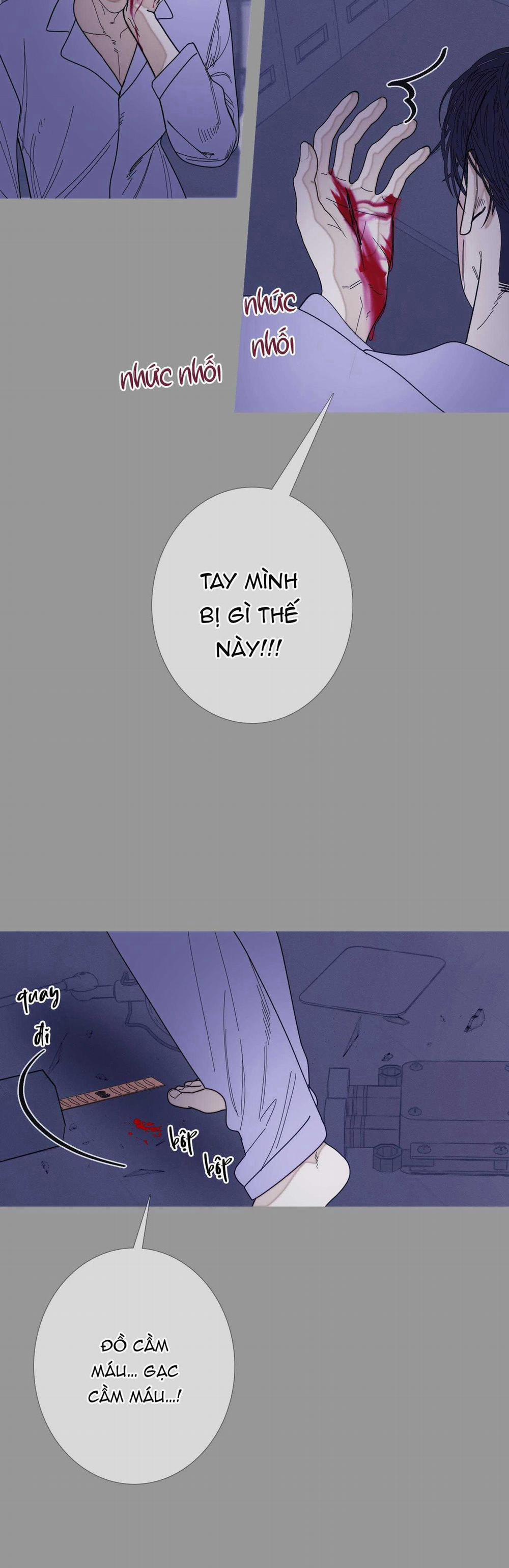 CHUYỆN QUỶ MÔN QUAN 64 trang 7