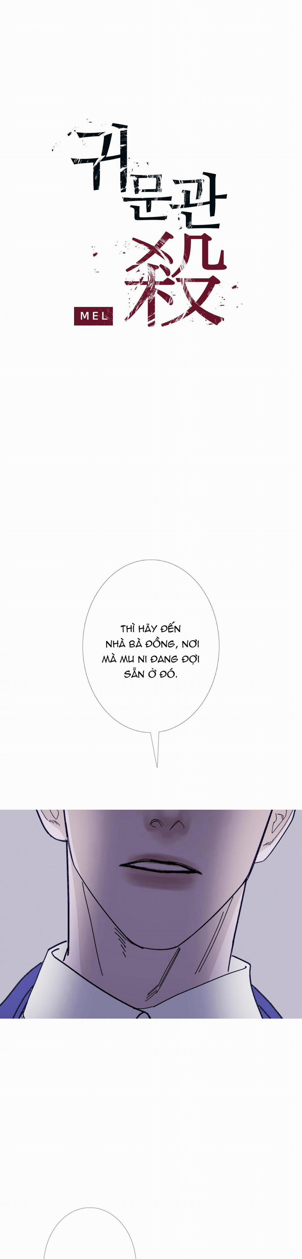 CHUYỆN QUỶ MÔN QUAN 65 linh hồn trang 0