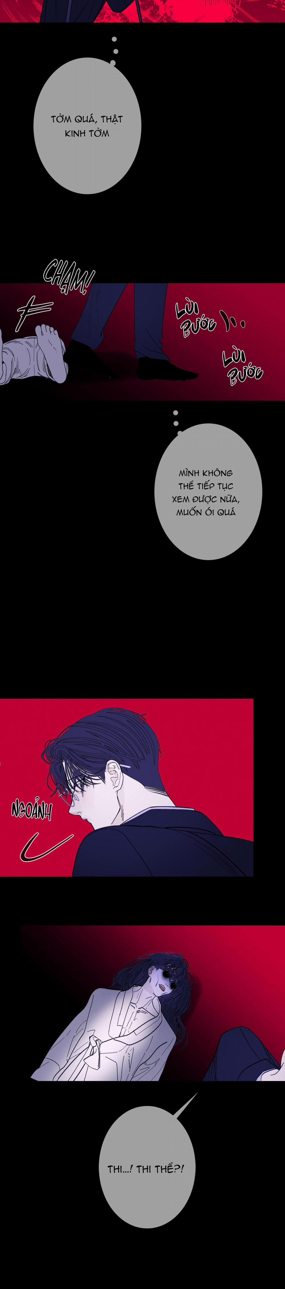 CHUYỆN QUỶ MÔN QUAN 65 linh hồn trang 19