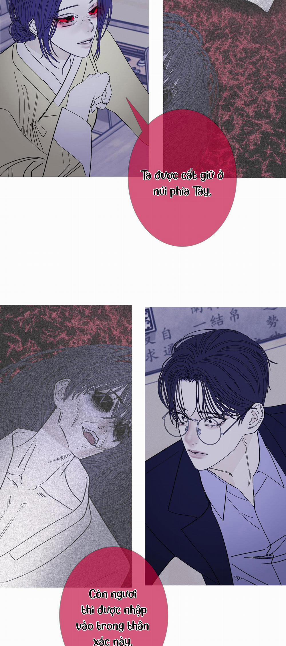 CHUYỆN QUỶ MÔN QUAN 65 linh hồn trang 30