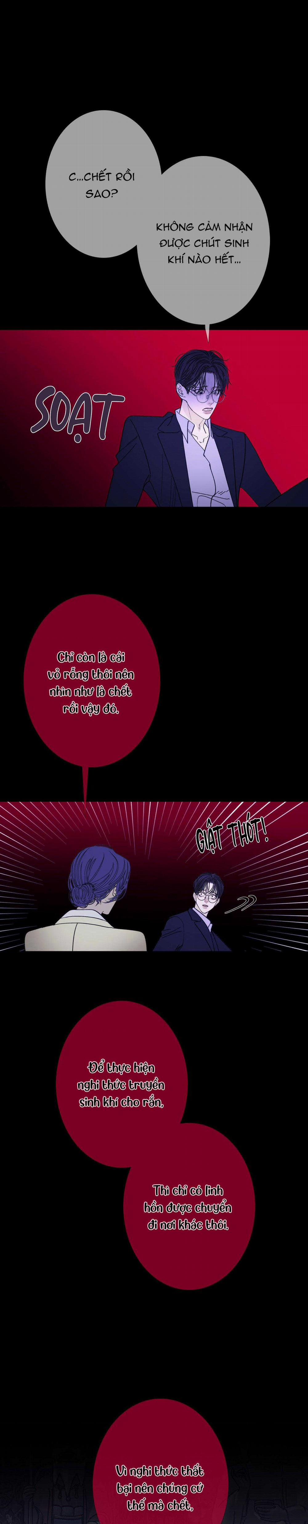 CHUYỆN QUỶ MÔN QUAN 65 trang 21