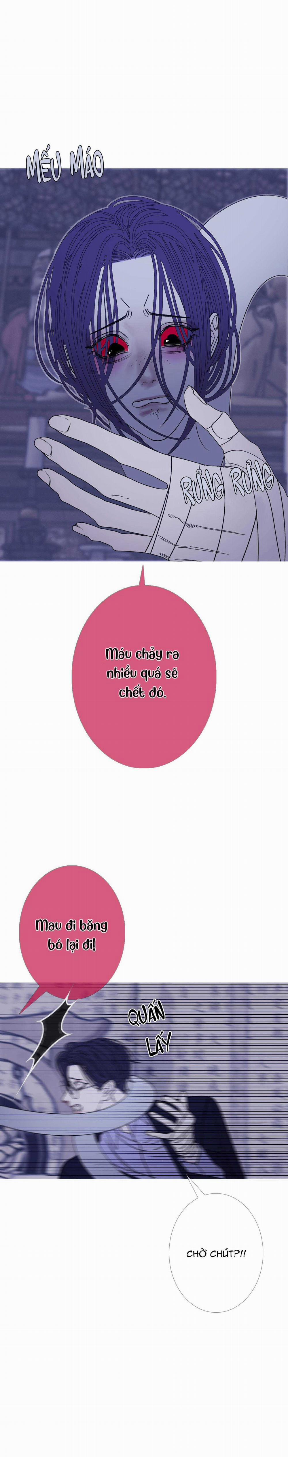 CHUYỆN QUỶ MÔN QUAN 66 trang 13