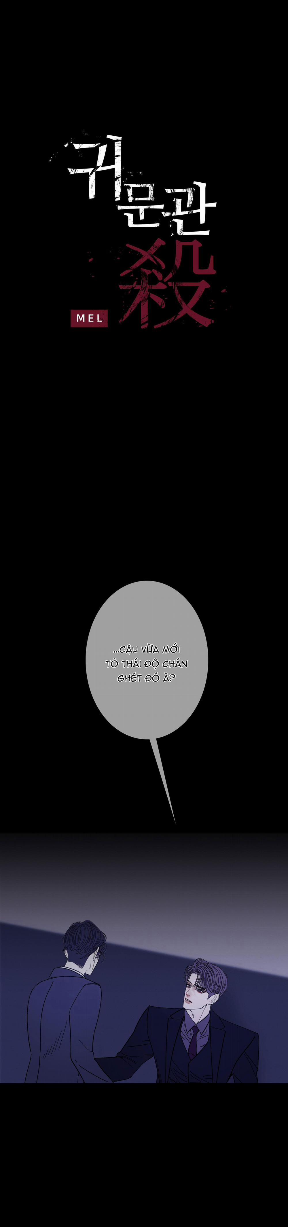 CHUYỆN QUỶ MÔN QUAN 68 trang 1