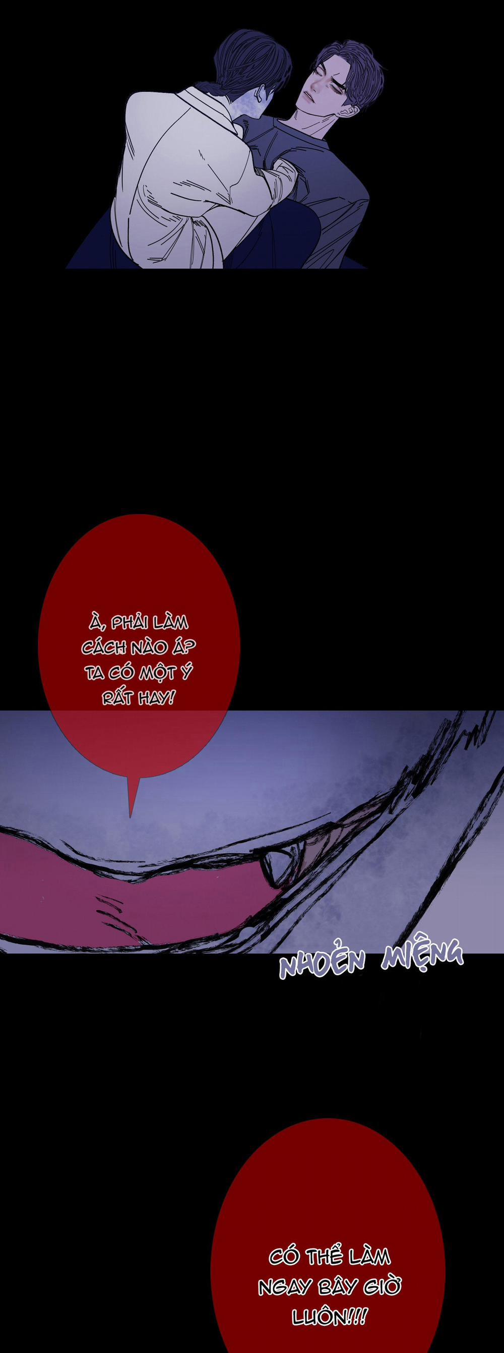 CHUYỆN QUỶ MÔN QUAN 69 trang 18