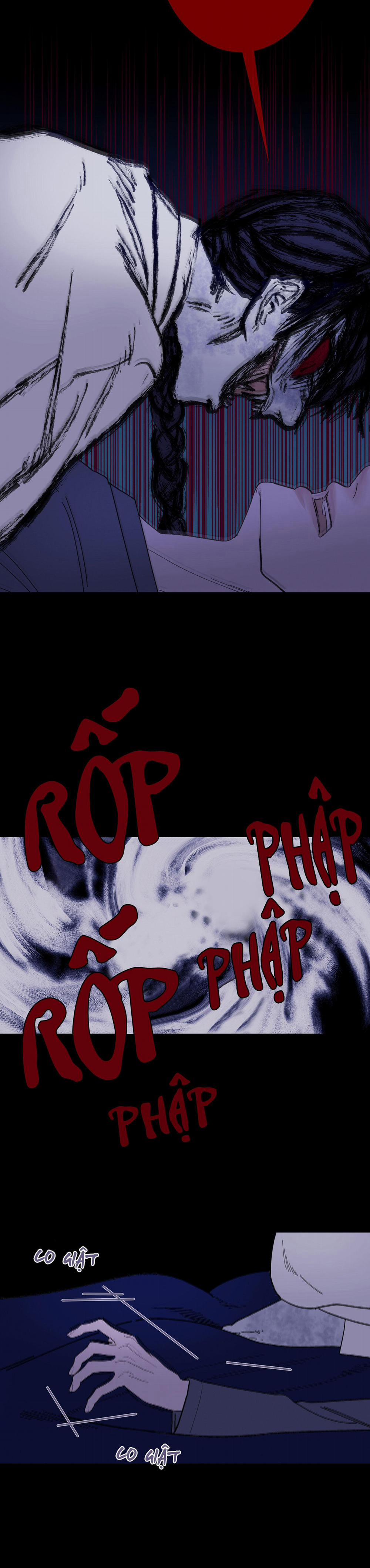 CHUYỆN QUỶ MÔN QUAN 69 trang 19