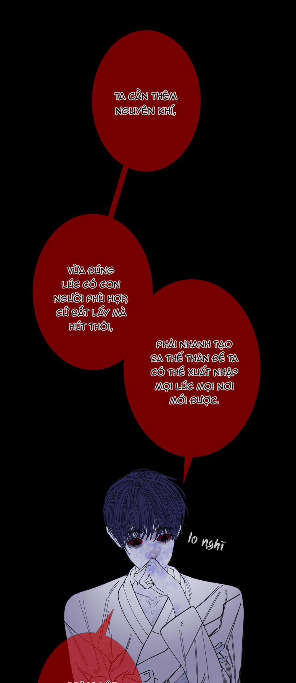 CHUYỆN QUỶ MÔN QUAN 69 trang 22