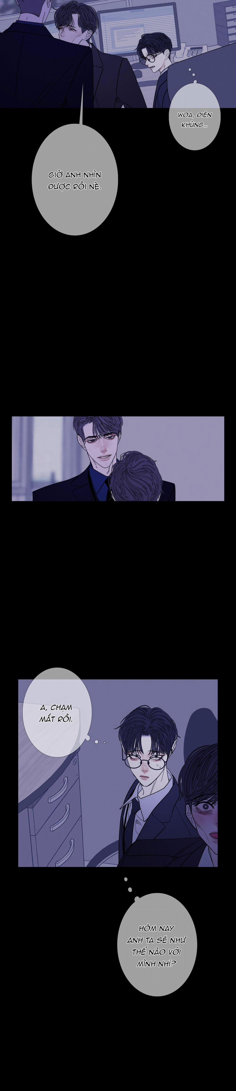 CHUYỆN QUỶ MÔN QUAN 70 trang 8