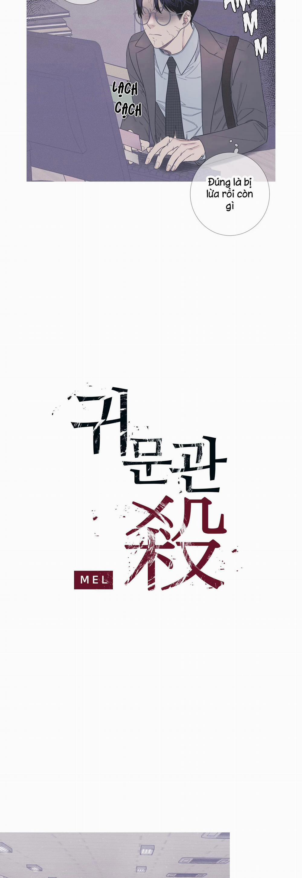 CHUYỆN QUỶ MÔN QUAN 8 trang 4