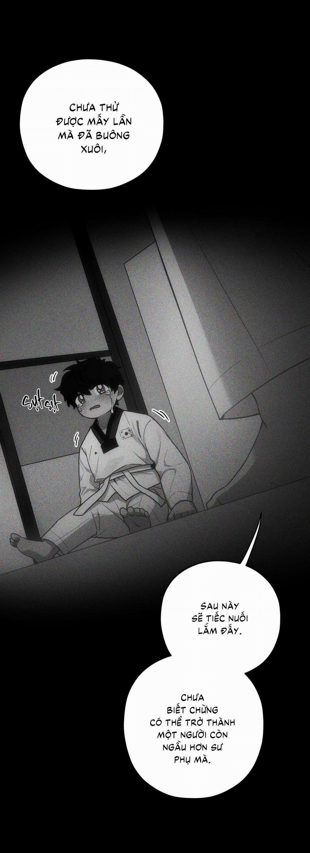 Chuyện Rằng Tôi Yêu Cậu 1 trang 1