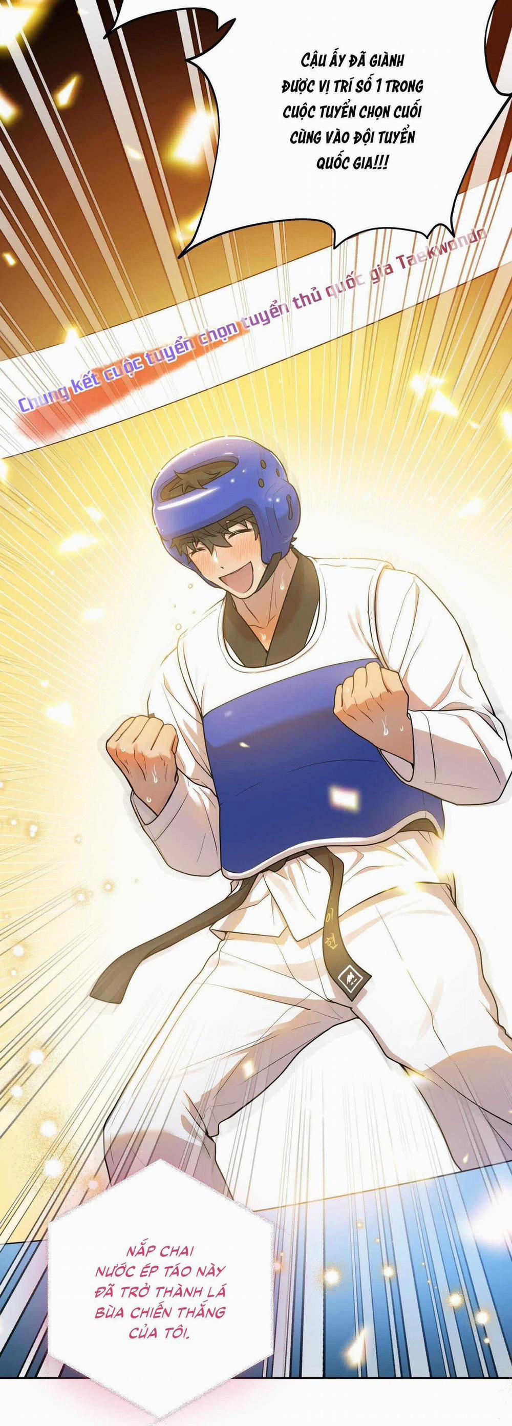 Chuyện Rằng Tôi Yêu Cậu 1 trang 12