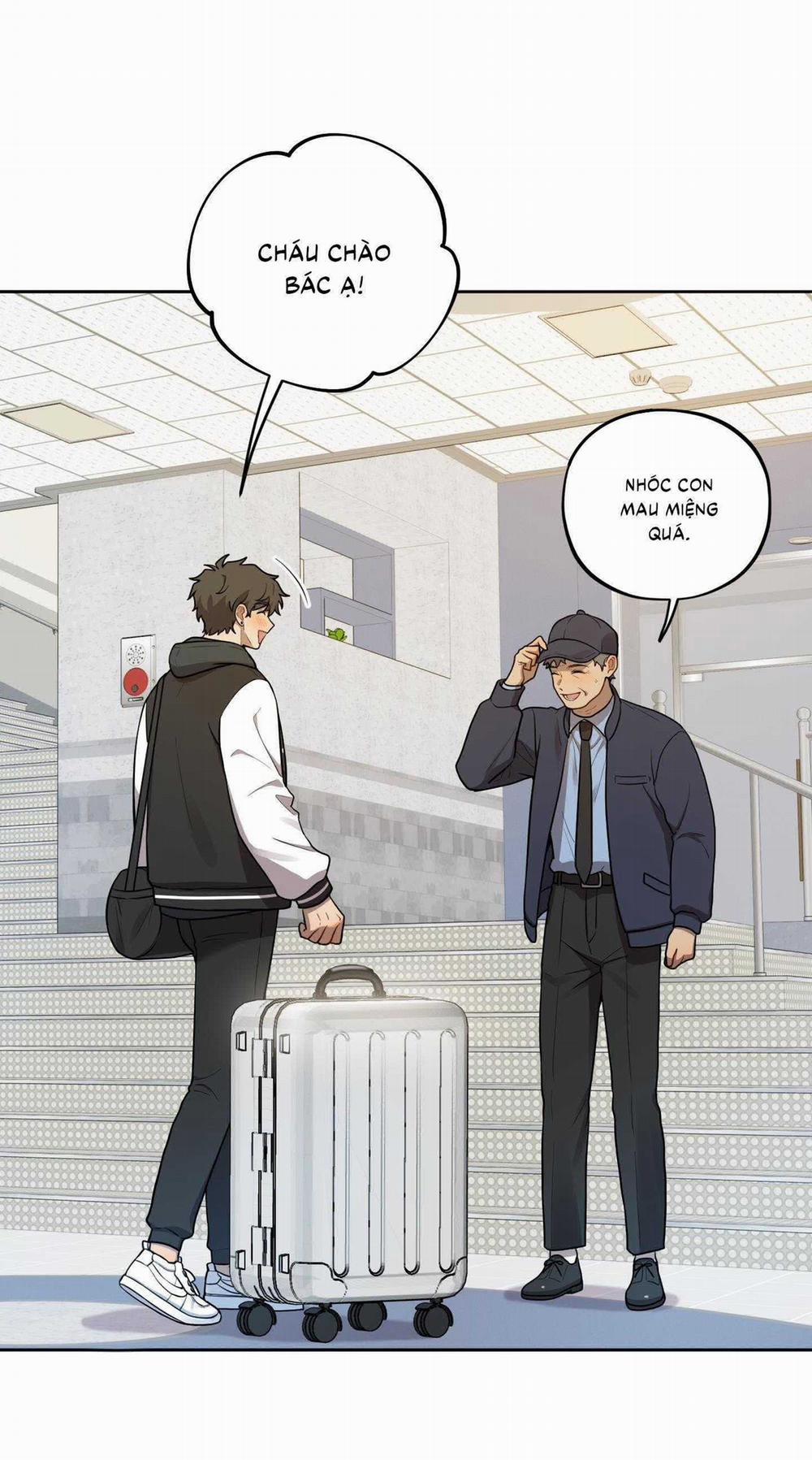 Chuyện Rằng Tôi Yêu Cậu 1 trang 16