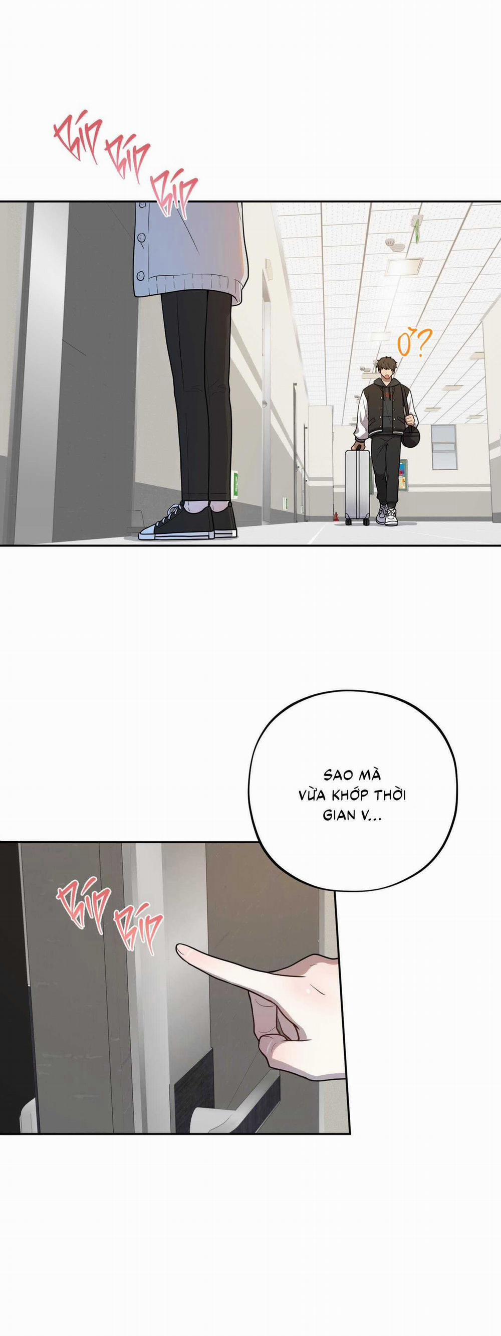 Chuyện Rằng Tôi Yêu Cậu 1 trang 19