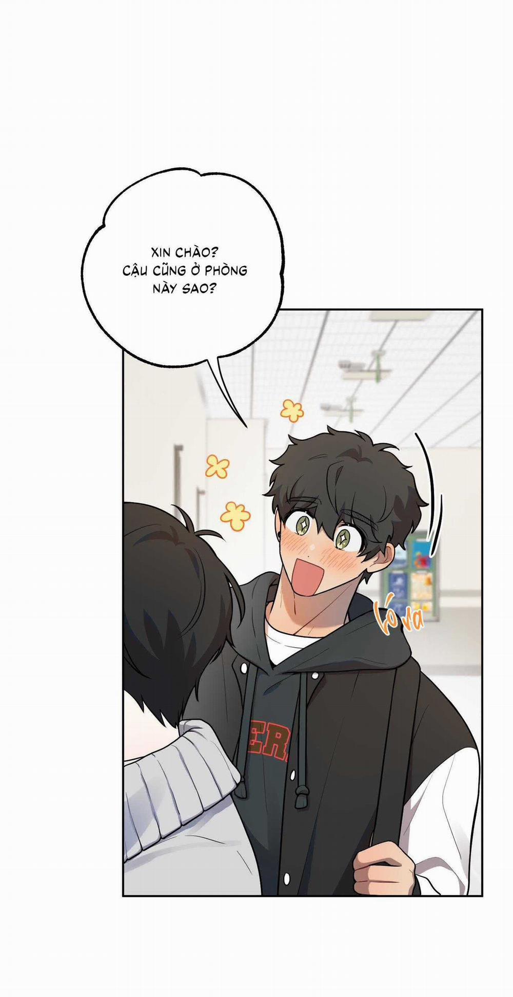 Chuyện Rằng Tôi Yêu Cậu 1 trang 23