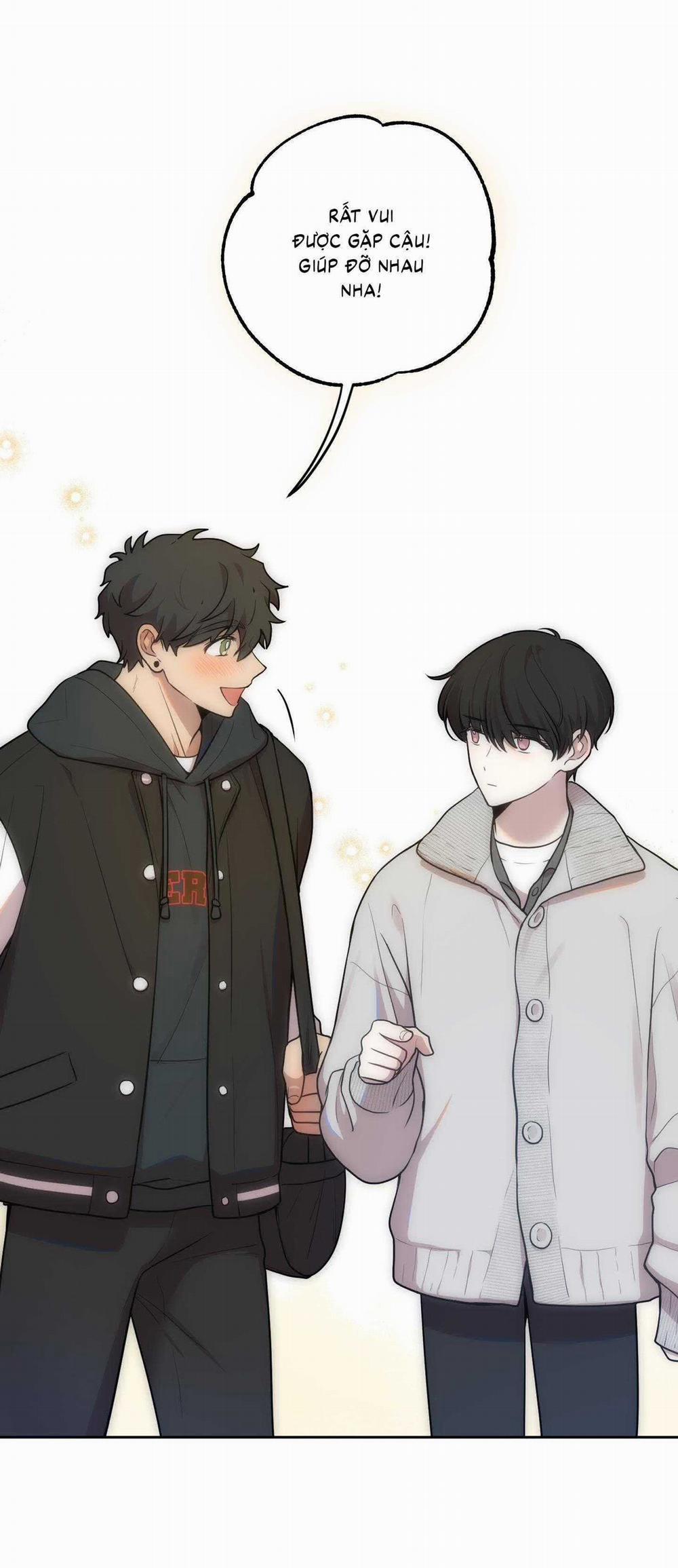 Chuyện Rằng Tôi Yêu Cậu 1 trang 25