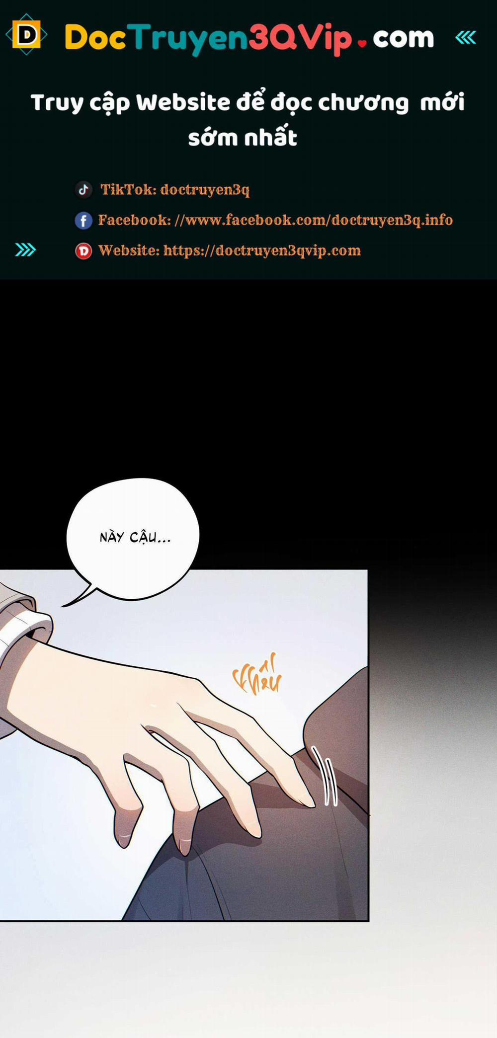 Chuyện Rằng Tôi Yêu Cậu 10 trang 0