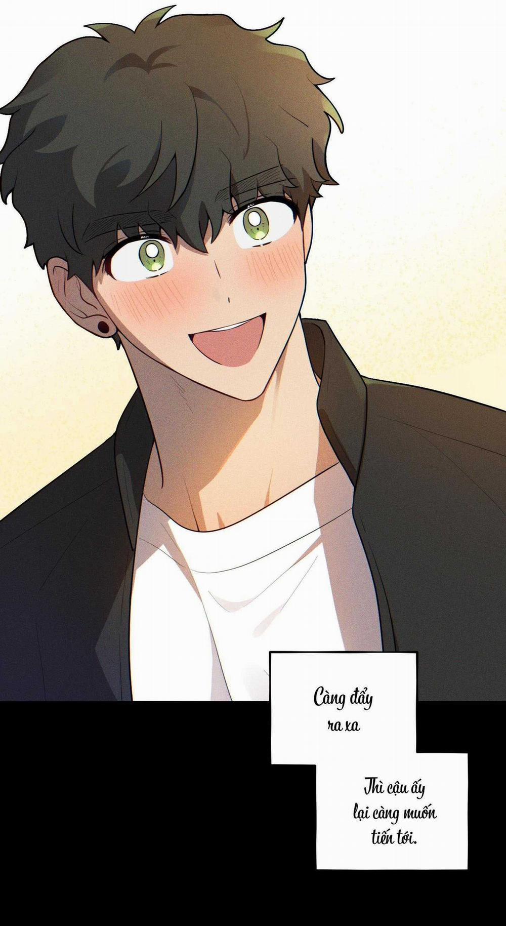 Chuyện Rằng Tôi Yêu Cậu 10 trang 11