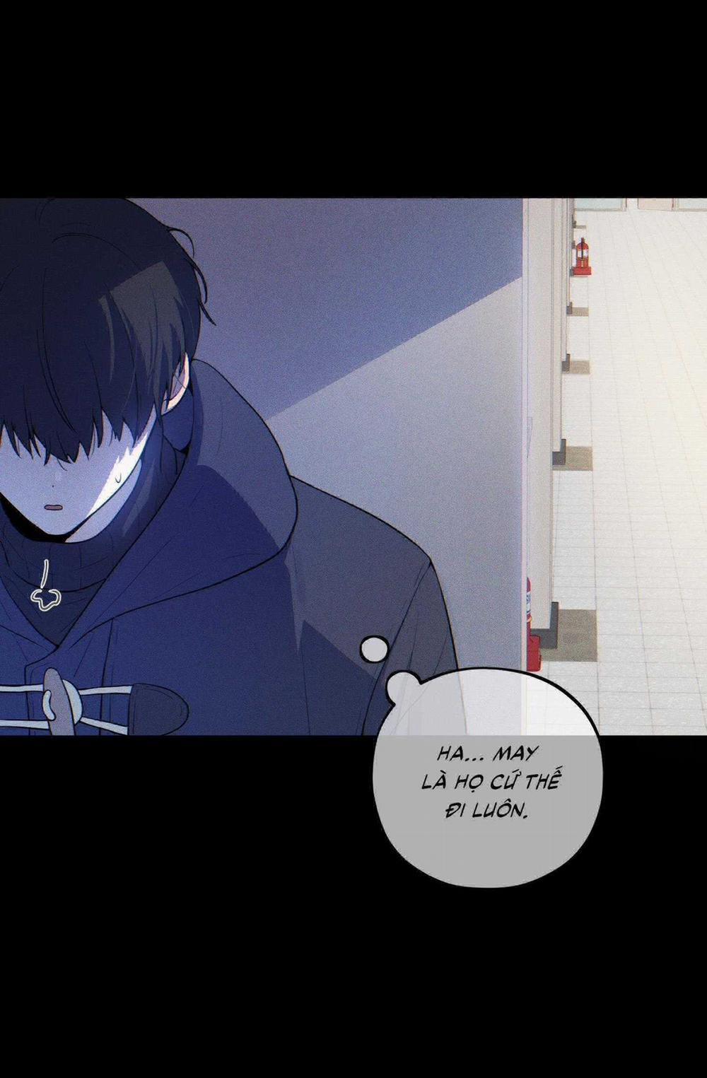 Chuyện Rằng Tôi Yêu Cậu 10 trang 5