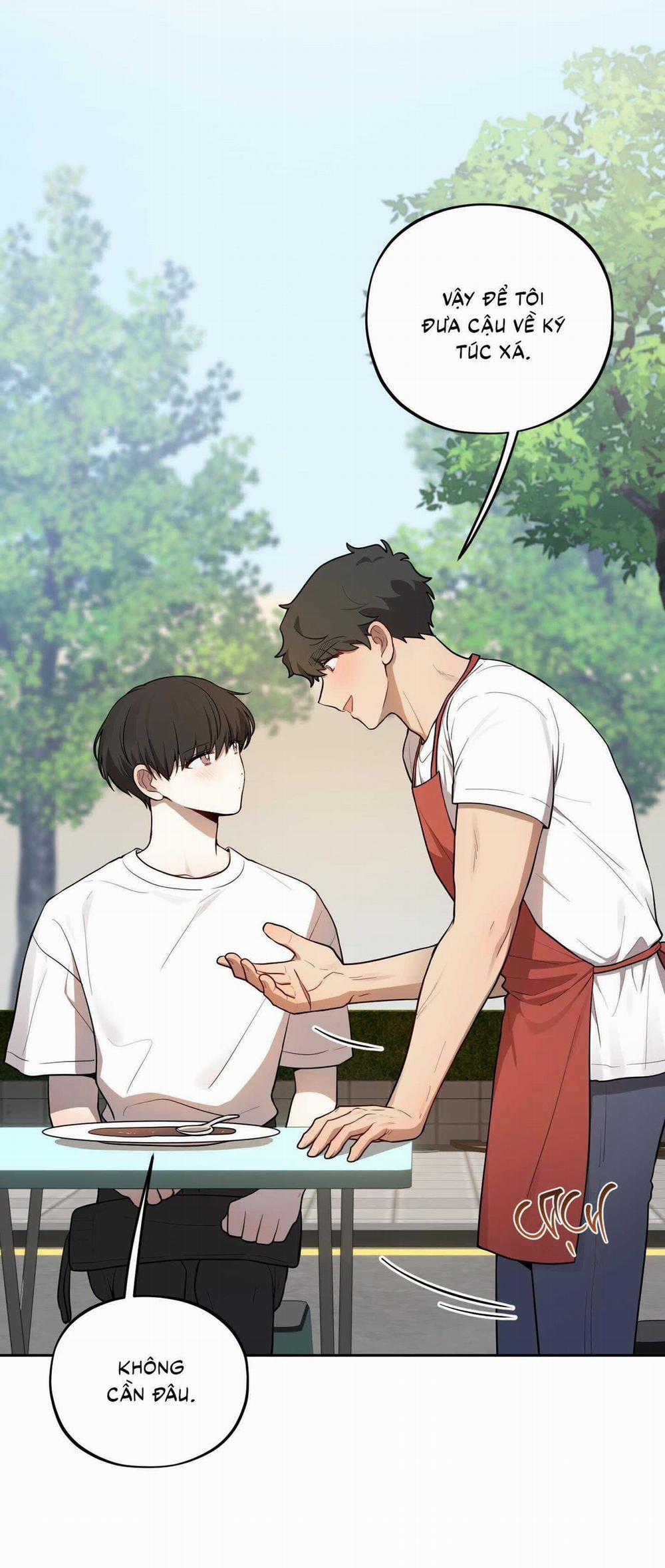 Chuyện Rằng Tôi Yêu Cậu 11 trang 25