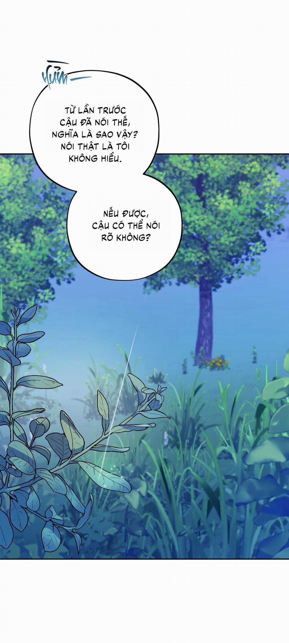 Chuyện Rằng Tôi Yêu Cậu 11 trang 35