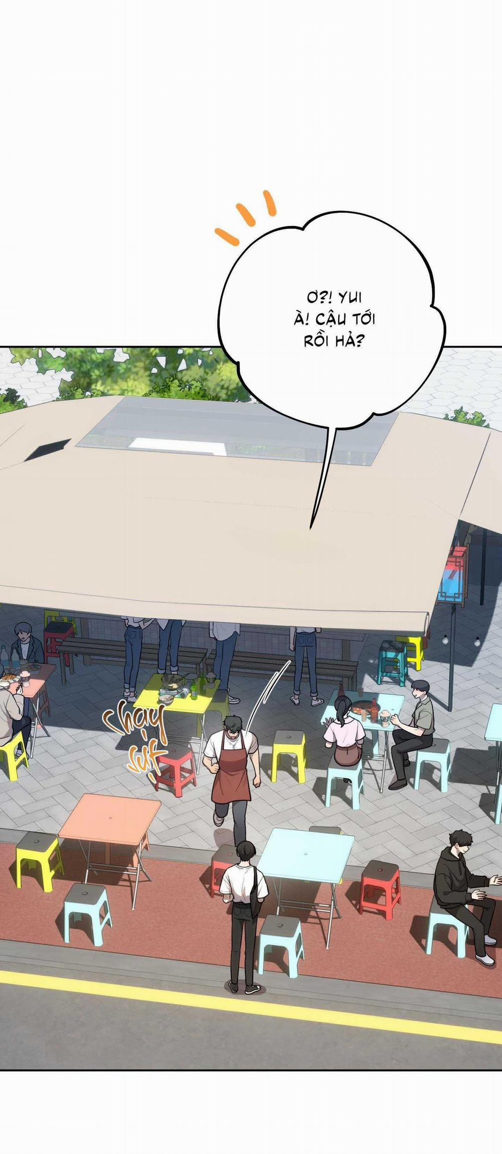 Chuyện Rằng Tôi Yêu Cậu 11 trang 4