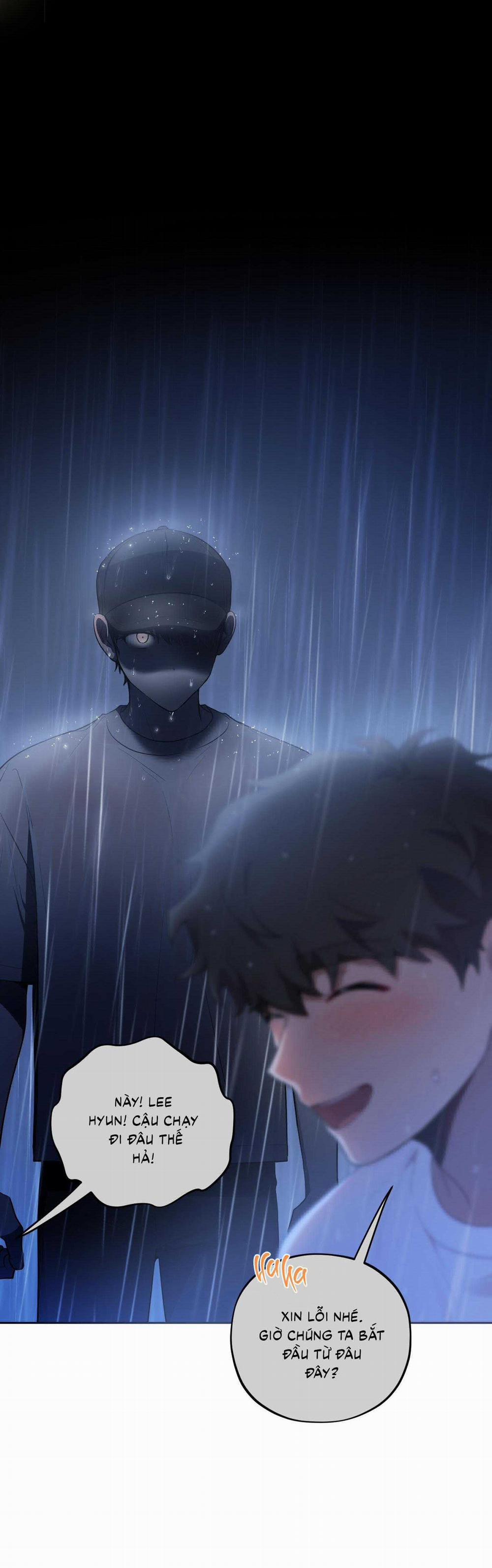 Chuyện Rằng Tôi Yêu Cậu 12 trang 11